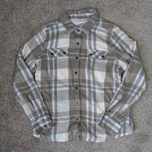 praAna Thermal Lined Shacket Top